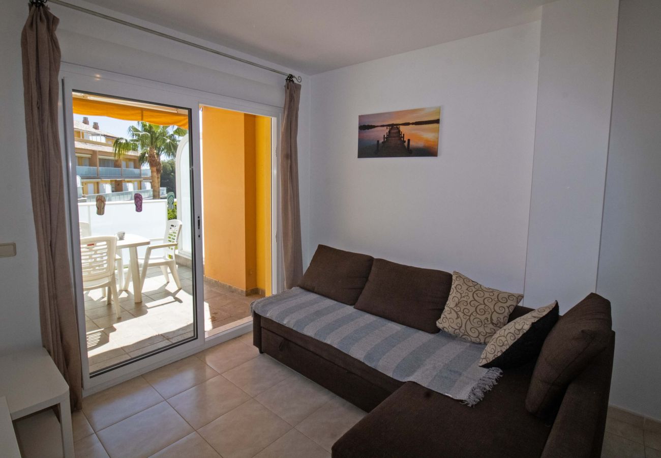 Apartment in Alcocebre / Alcossebre - Sierra Irta 1114 Playa LAS FUENTES ALCOCEBER