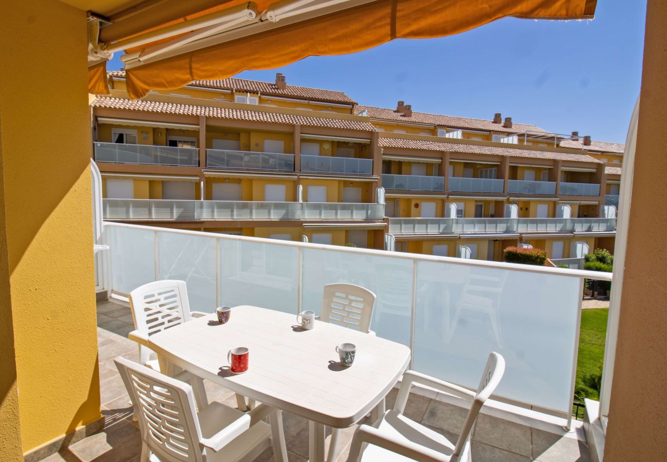 Apartment in Alcocebre / Alcossebre - Sierra Irta 1114 Playa LAS FUENTES ALCOCEBER