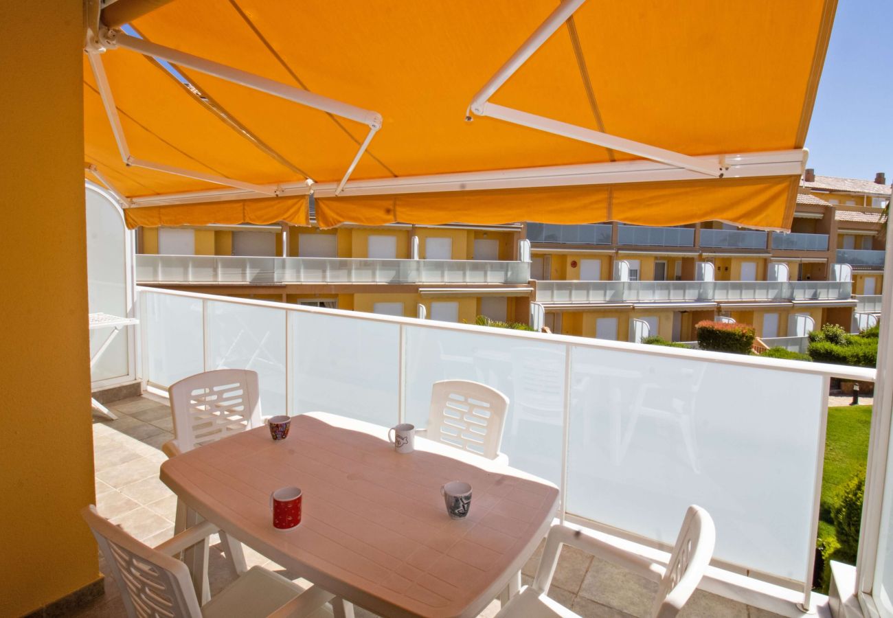 Apartment in Alcocebre / Alcossebre - Sierra Irta 1114 Playa LAS FUENTES ALCOCEBER