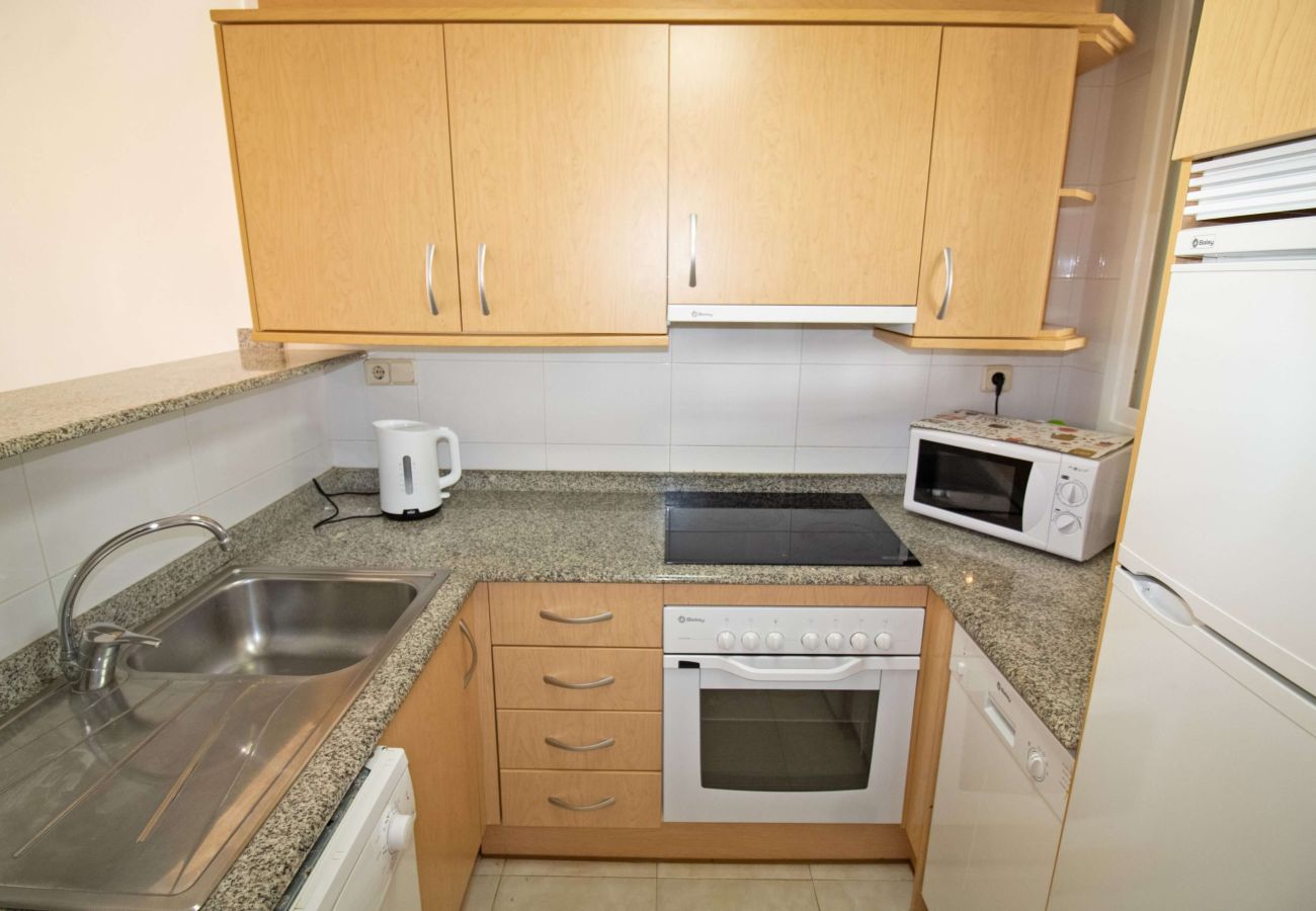 Apartment in Alcocebre / Alcossebre - Sierra Irta 1114 Playa LAS FUENTES ALCOCEBER