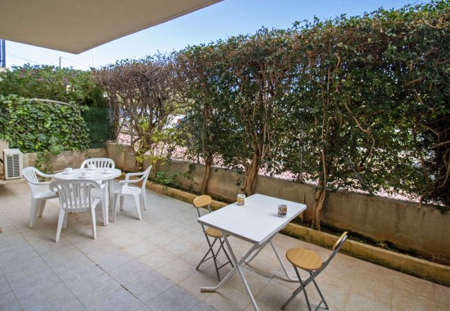 Apartment in Alcocebre / Alcossebre - Bajo con terraza PORTA MEDITERRANEA Alcossebre