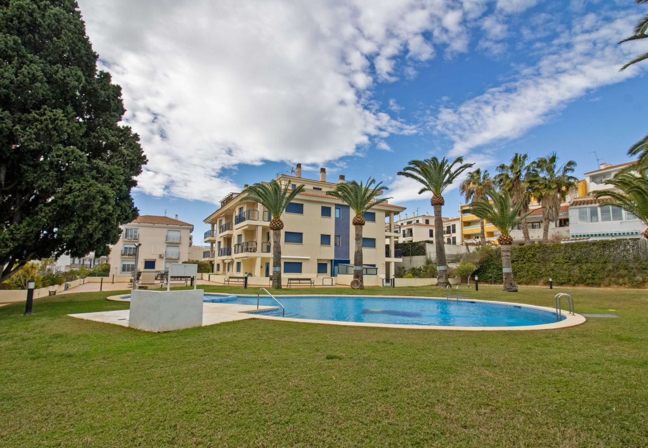 Apartment in Alcocebre / Alcossebre - Bajo con terraza PORTA MEDITERRANEA Alcossebre