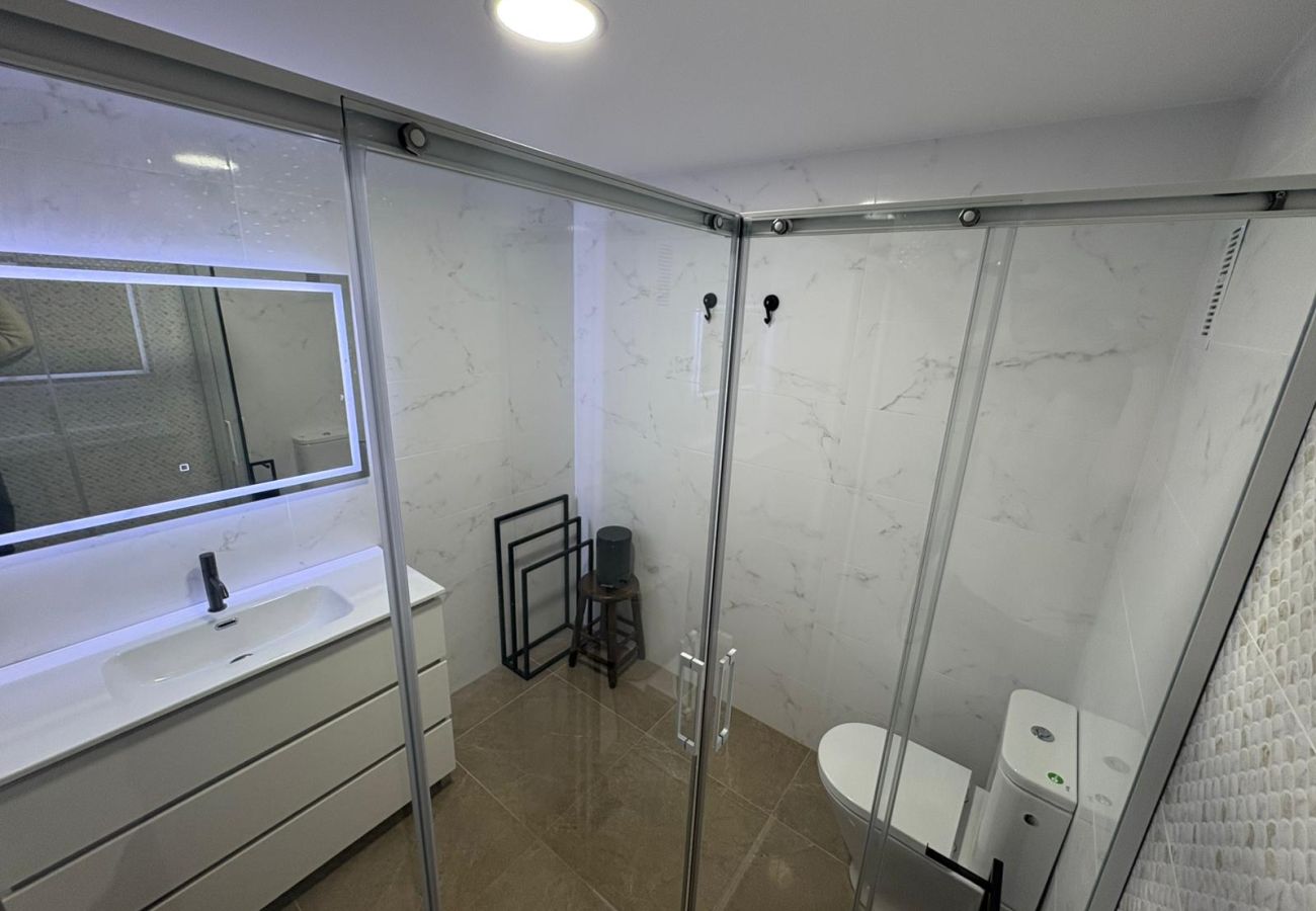 Apartment in Alcocebre / Alcossebre - APARTAMENTO EN PRIMERA LÍNEA Playa Cargador