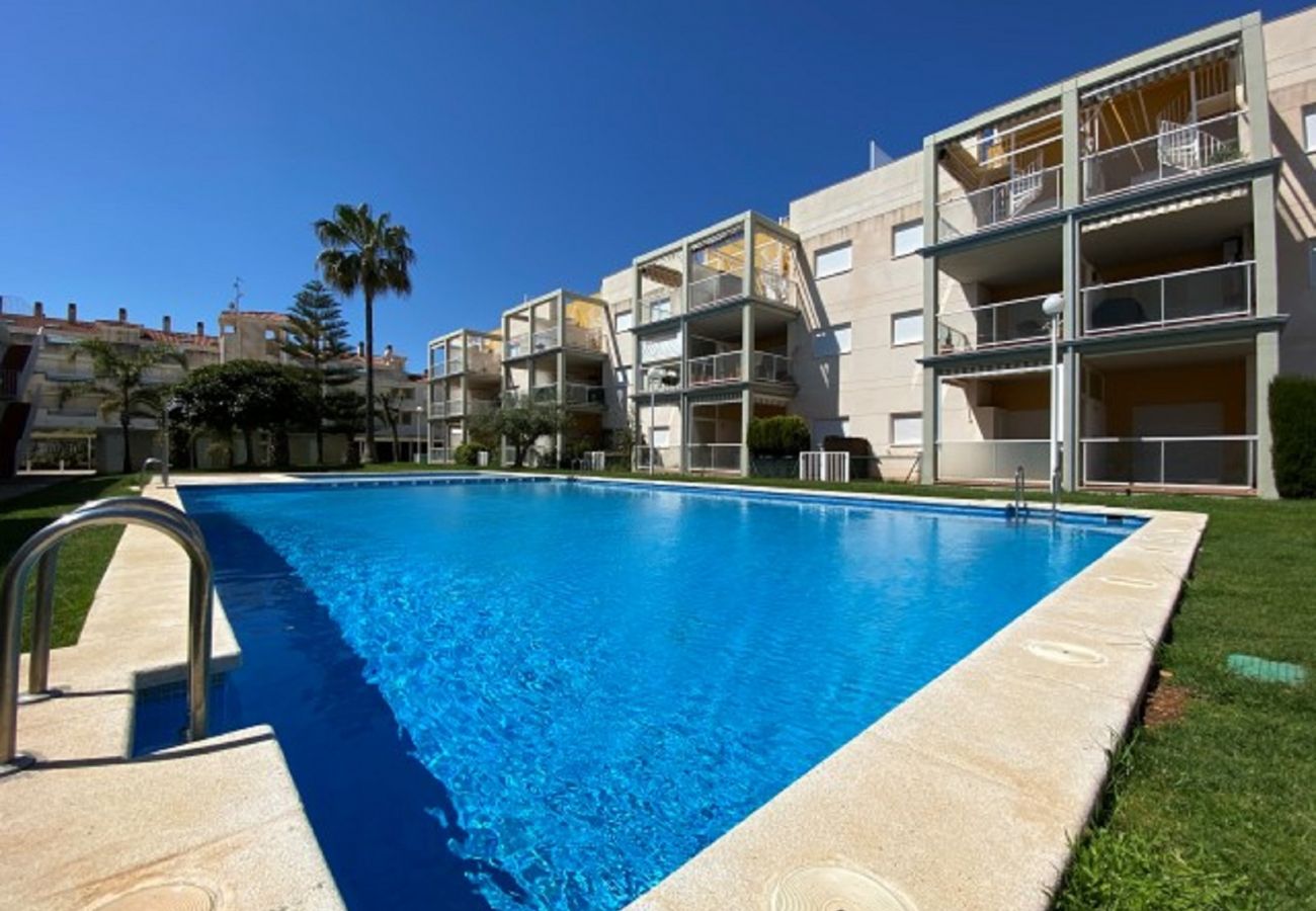 Apartment in Alcocebre / Alcossebre - SERENA MAR II II C6 PLAYA ROMANA ALCOCEBRE