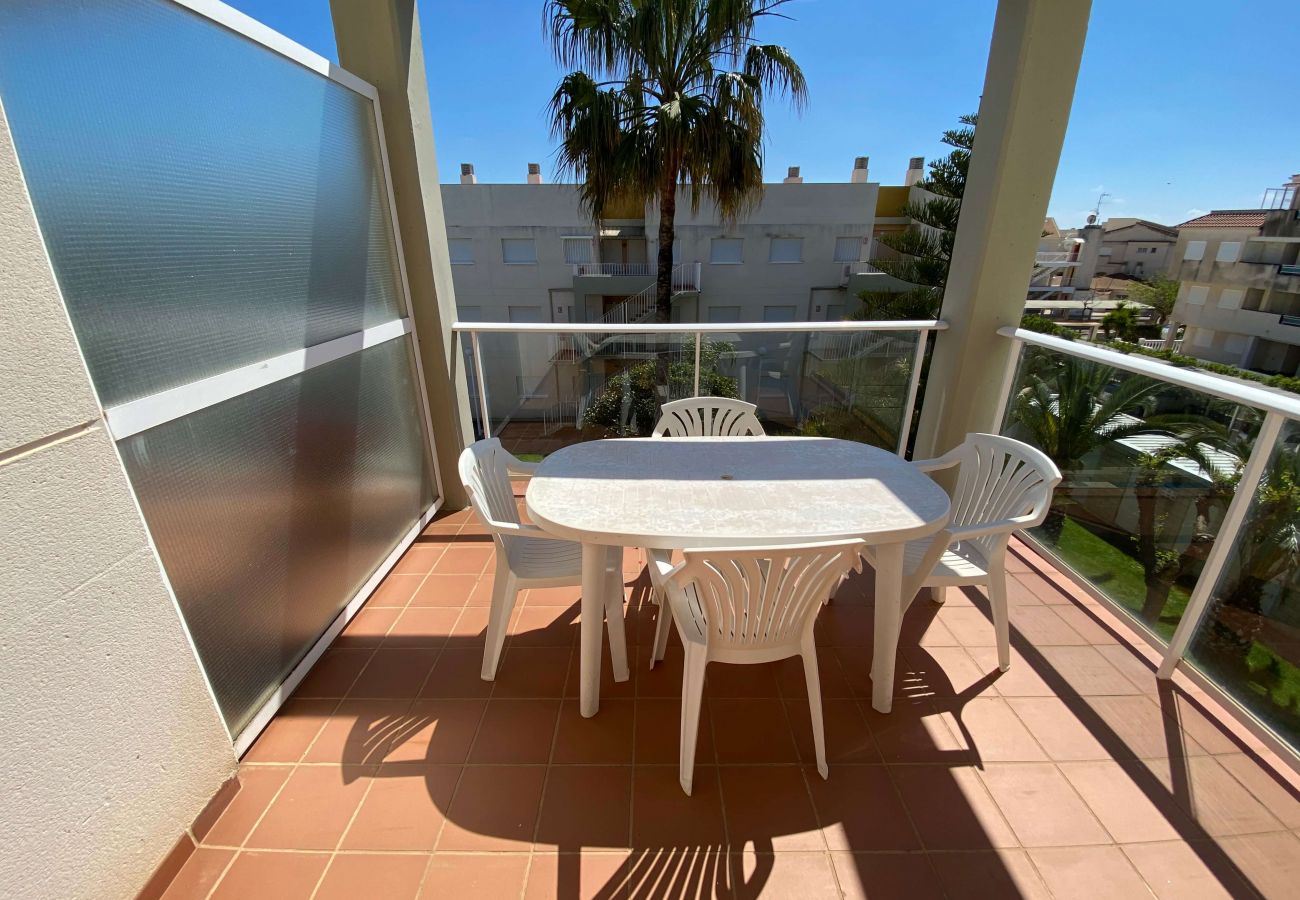 Apartment in Alcocebre / Alcossebre - SERENA MAR II II C6 PLAYA ROMANA ALCOCEBRE