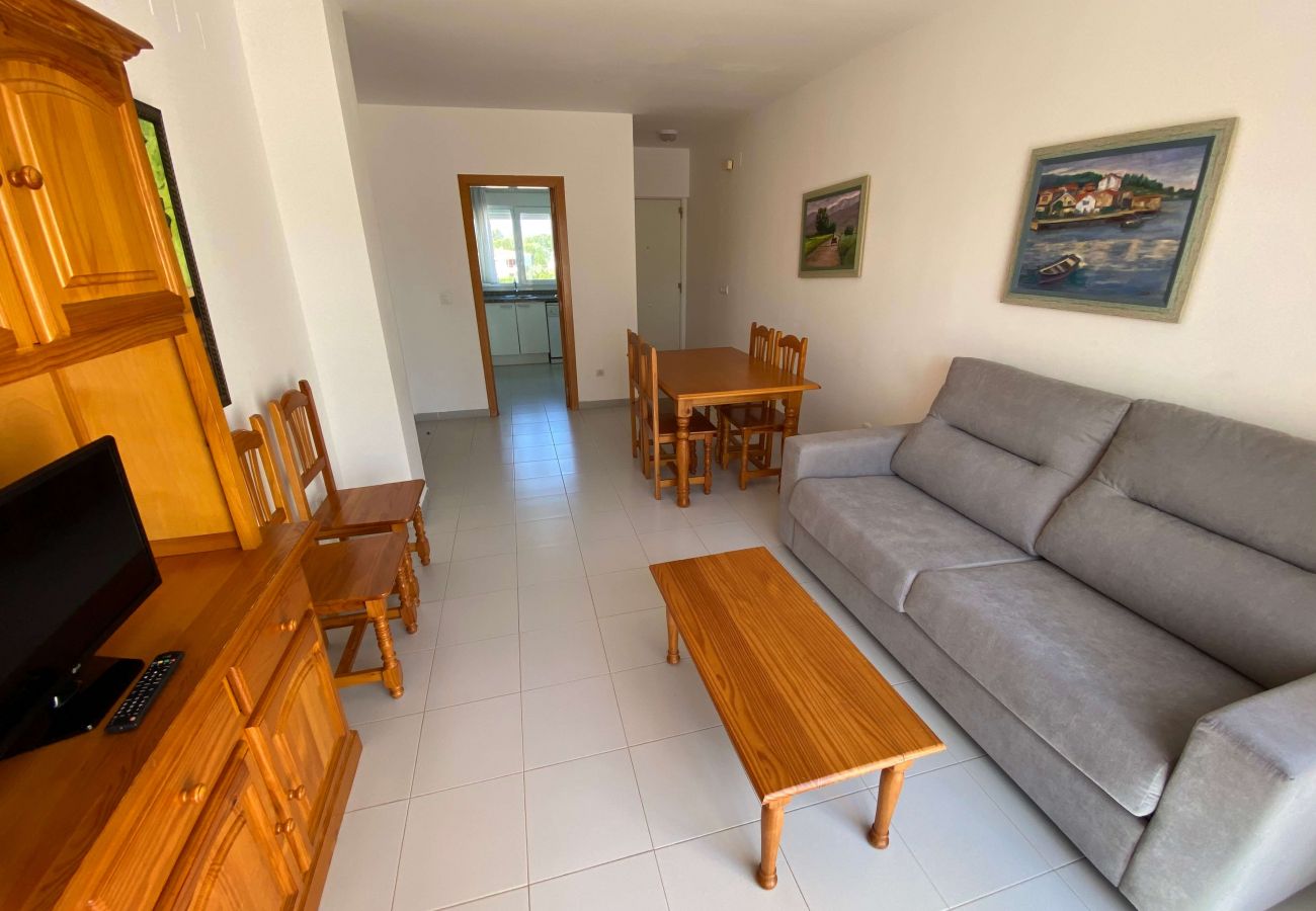 Apartment in Alcocebre / Alcossebre - SERENA MAR II II C6 PLAYA ROMANA ALCOCEBRE