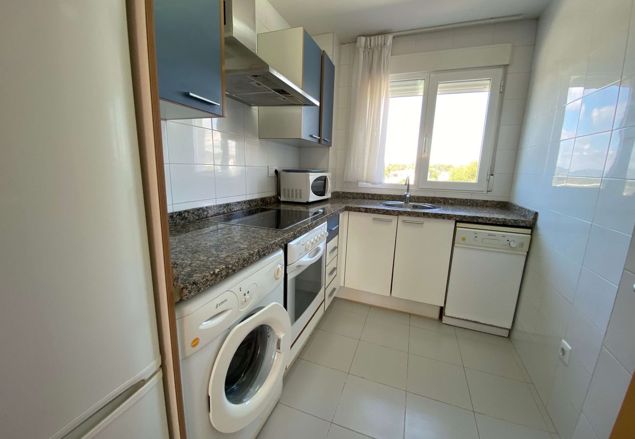 Apartment in Alcocebre / Alcossebre - SERENA MAR II II C6 PLAYA ROMANA ALCOCEBRE