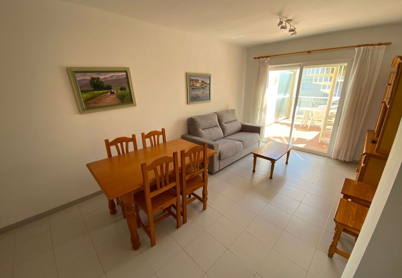 Apartment in Alcocebre / Alcossebre - SERENA MAR II II C6 PLAYA ROMANA ALCOCEBRE