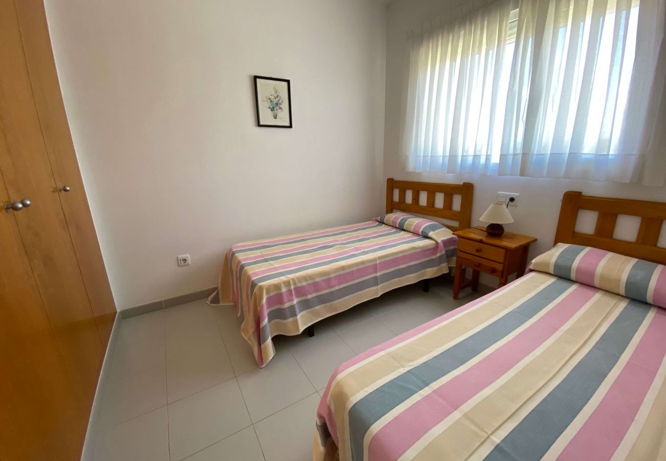 Apartment in Alcocebre / Alcossebre - SERENA MAR II II C6 PLAYA ROMANA ALCOCEBRE