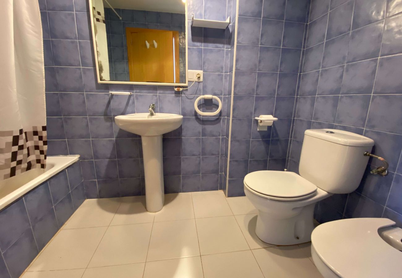 Apartment in Alcocebre / Alcossebre - SERENA MAR II II C6 PLAYA ROMANA ALCOCEBRE