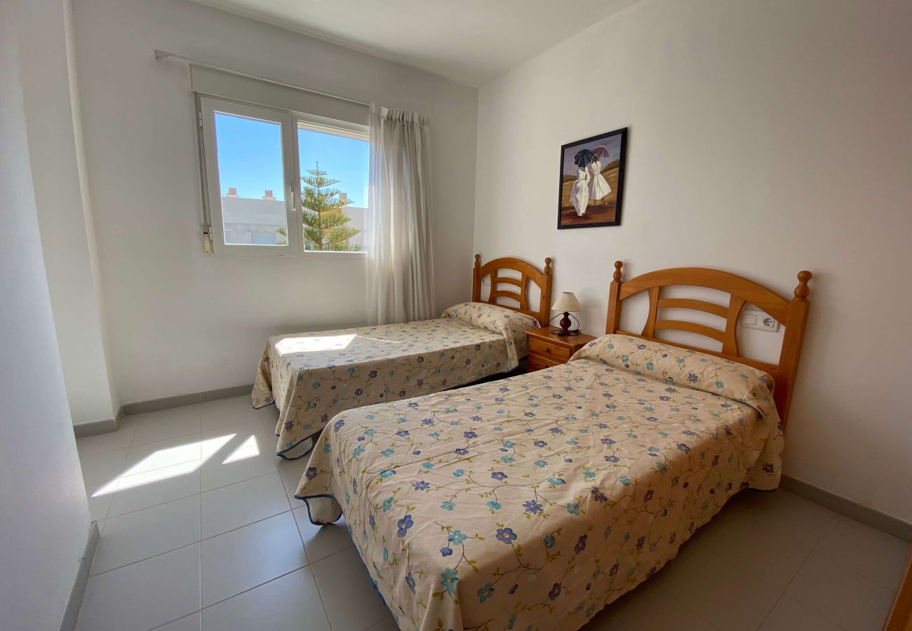 Apartment in Alcocebre / Alcossebre - SERENA MAR II II C6 PLAYA ROMANA ALCOCEBRE