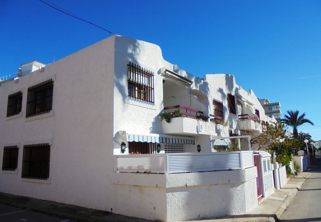 Apartment in Peñiscola - La Palmera Nº 12