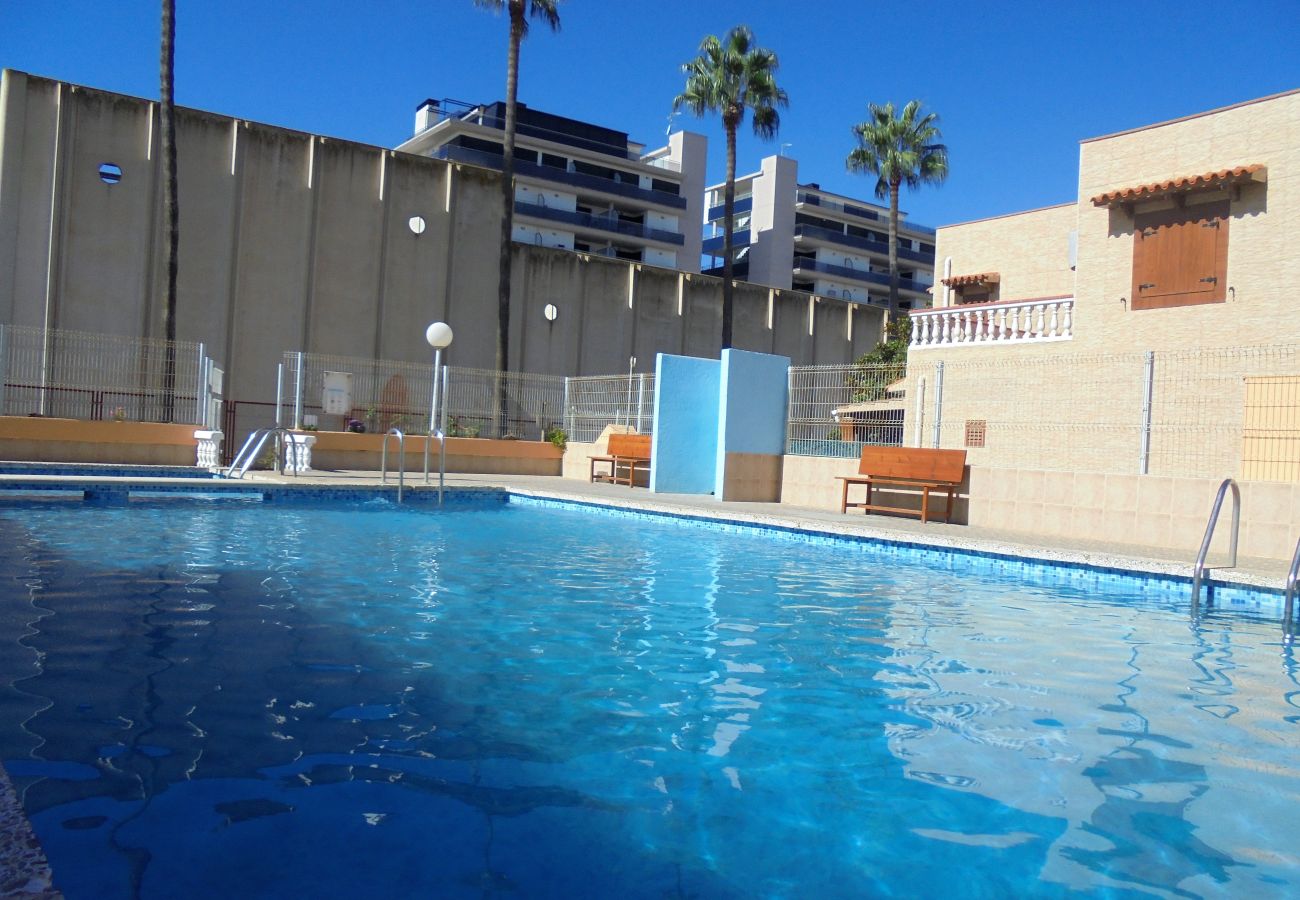 Apartment in Peñiscola - La Palmera Nº 12