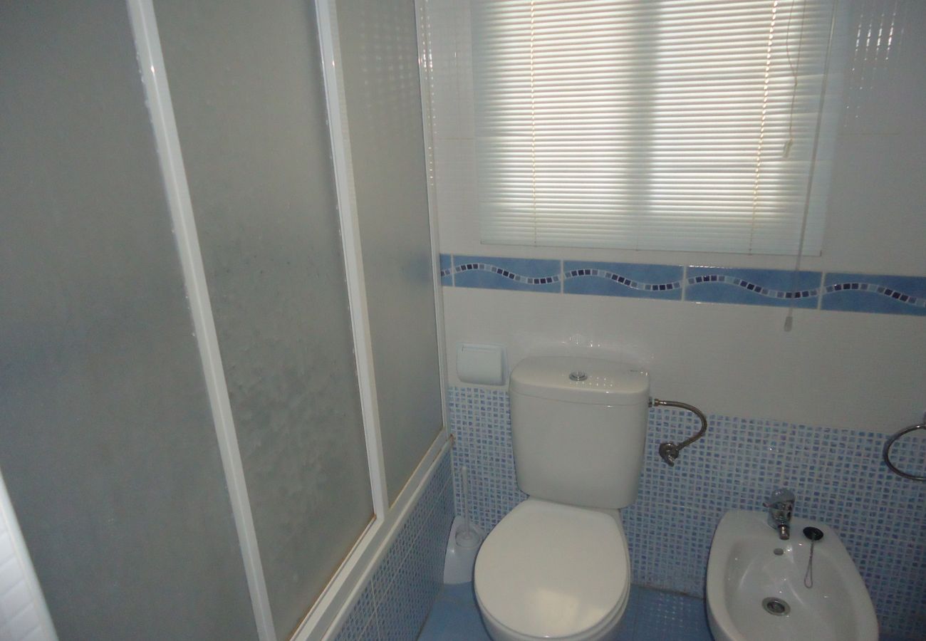 Apartment in Peñiscola - P. Maritimo 3º Pta 15 * LEK