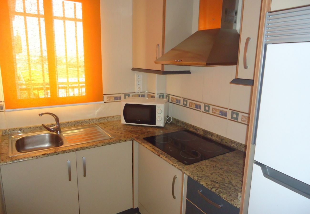 Apartment in Peñiscola - P. Maritimo 3º Pta 13 * LEK