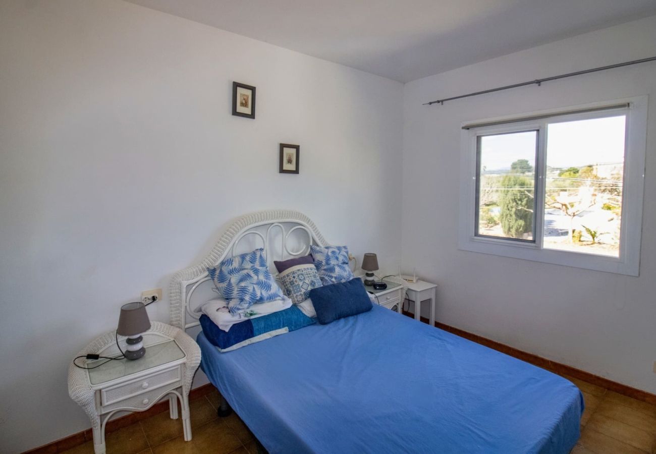 Apartment in Alcocebre / Alcossebre - PLAYA CARGADOR Apartamento Campomar Alcossebre