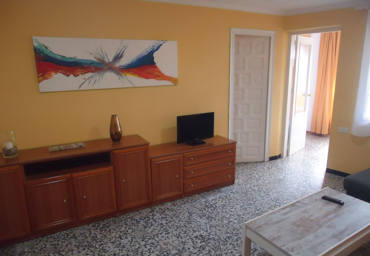 Apartment in Peñiscola - Castillo de Peñiscola 4/6 LEK