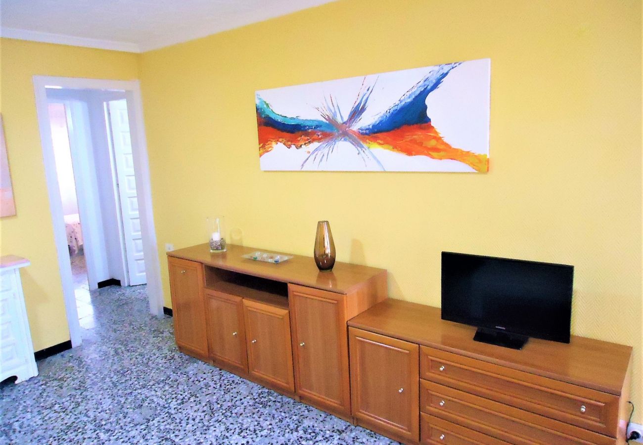 Apartment in Peñiscola - Castillo de Peñiscola 4/6 LEK