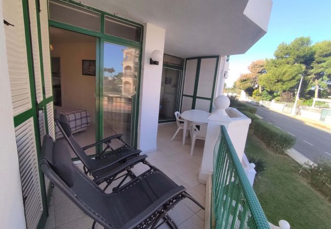 Apartment in Alcocebre / Alcossebre - Primera línea Playa Romana - Habitat 14