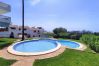 Apartment in Alcoceber / Alcossebre - Terraza con VISTAS ESPECTACULARES Haciendas