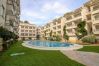 Apartment in Alcoceber / Alcossebre - Playamar PRIMERA LINEA PLAYA CARGADOR