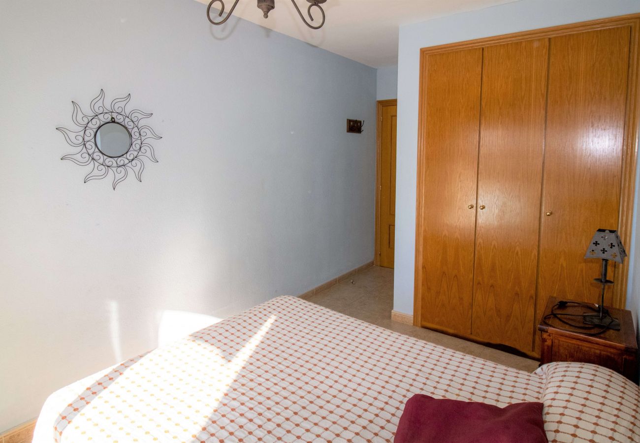 Apartment in Alcocebre / Alcossebre - Bajo con jardín - Canaret - PLAYA DEL MORO