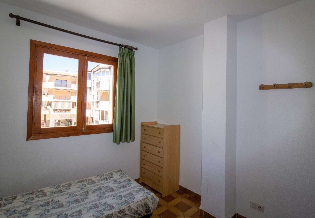 Apartment in Alcocebre / Alcossebre - Apartamento FRONTAL Primera línea PLAYA CARGADOR