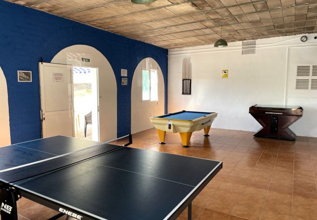 Apartment in Peñiscola - Font Sol 70 LEK