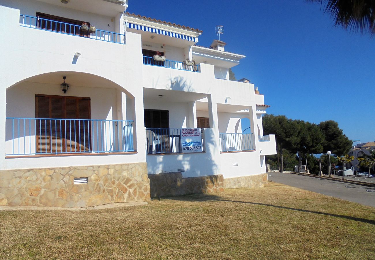 Apartment in Peñiscola - Font Sol 96 LEK