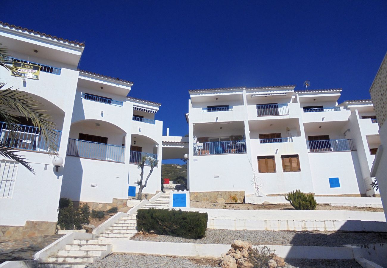 Apartment in Peñiscola - Font Sol 96 LEK