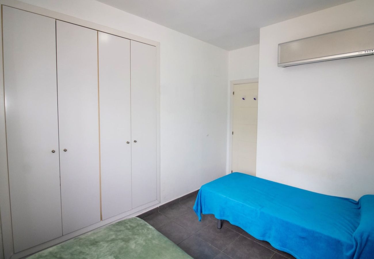 Apartment in Alcocebre / Alcossebre - ARENAS 3 PLANTA BAJA URBANIZACIÓN FAMILIAR