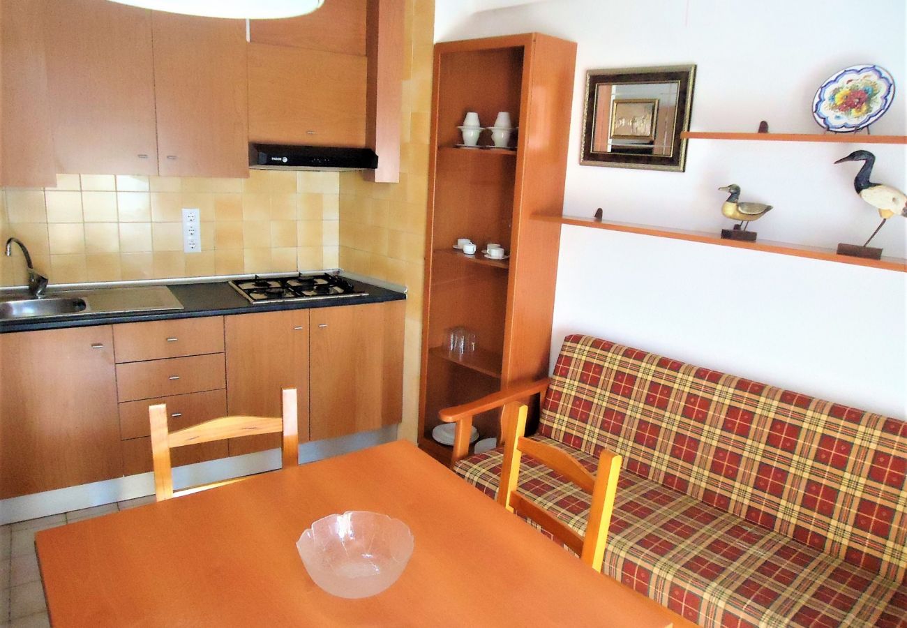 Apartment in Peñiscola - Peñiscola Residencial 2/4 LEK