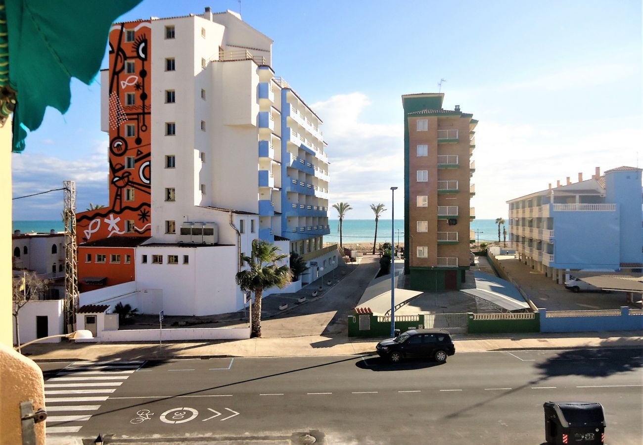 Apartment in Peñiscola - Peñiscola Residencial 2/4 LEK