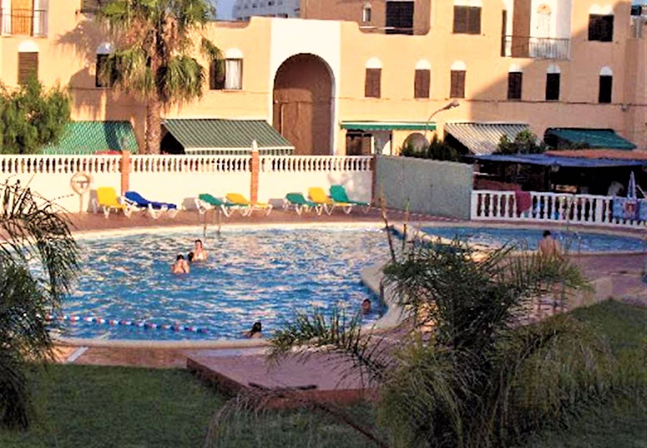 Apartment in Peñiscola - Peñiscola Residencial 2/4 LEK