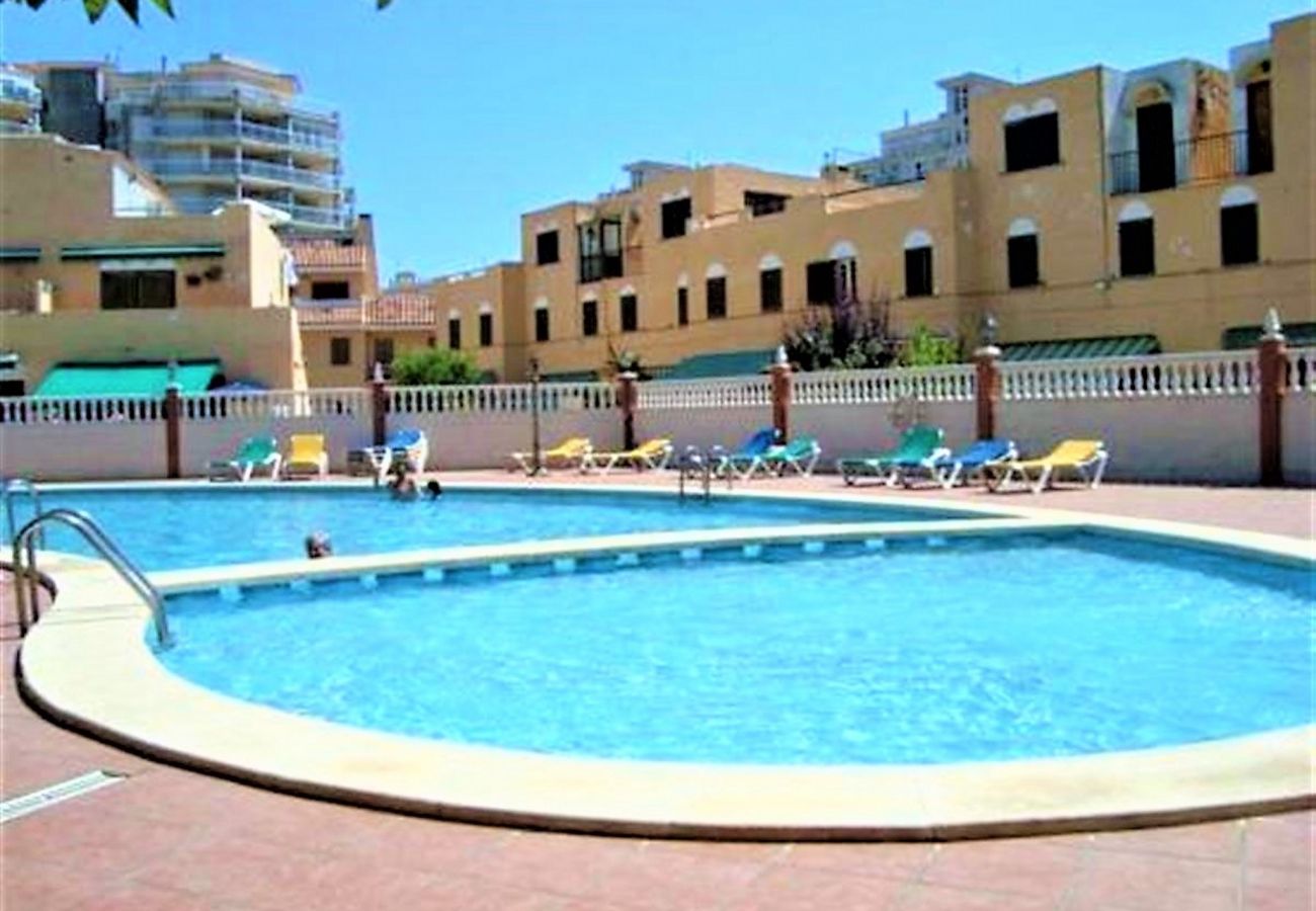 Apartment in Peñiscola - Peñiscola Residencial 2/4 LEK
