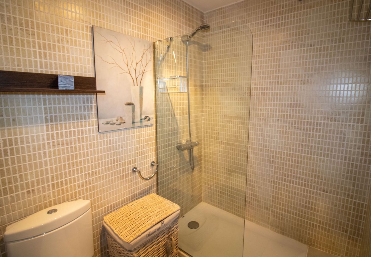 Apartment in Alcocebre / Alcossebre - ÁTICO DE LUJO Puerto deportivo Alcossebre