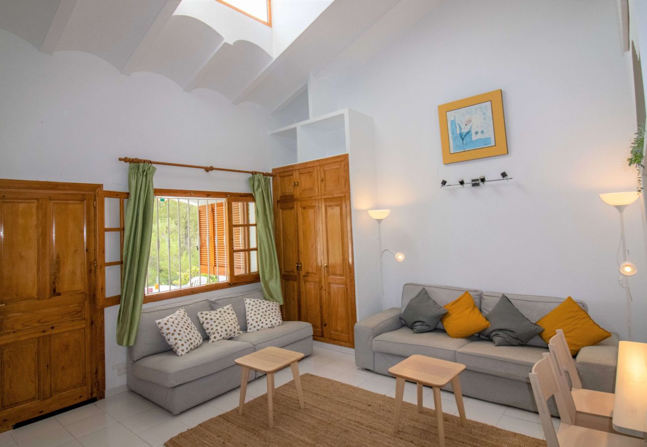 Townhouse in Alcocebre / Alcossebre - CASA ADOSADA con jardín Las Haciendas