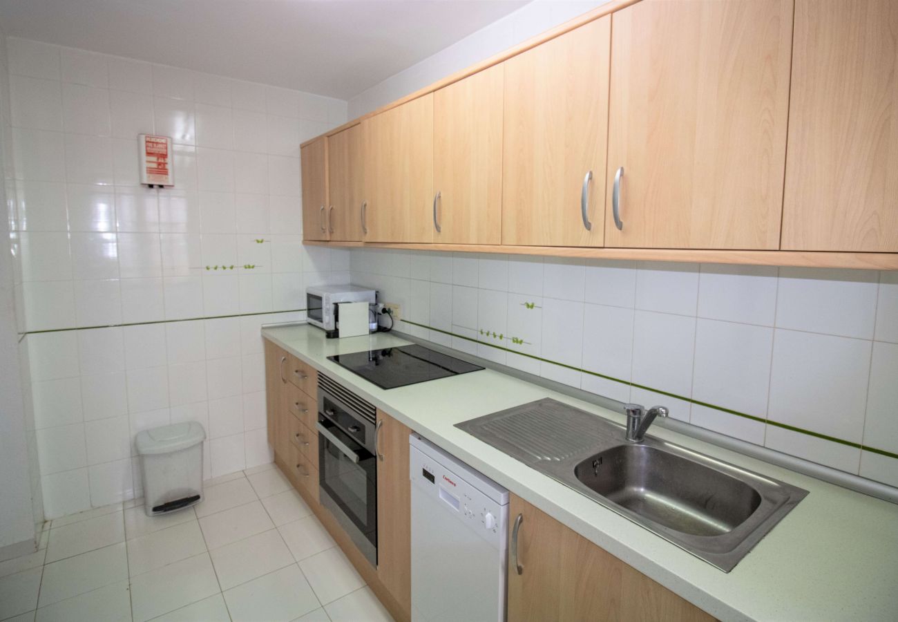 Townhouse in Alcocebre / Alcossebre - CASA ADOSADA con jardín Las Haciendas
