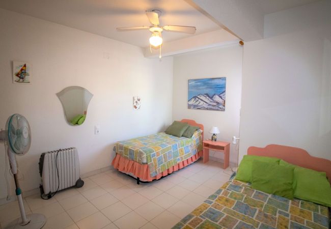 Apartment in Alcocebre / Alcossebre - Atico a 250 metros de la playa - Arcos LAS FUENTES