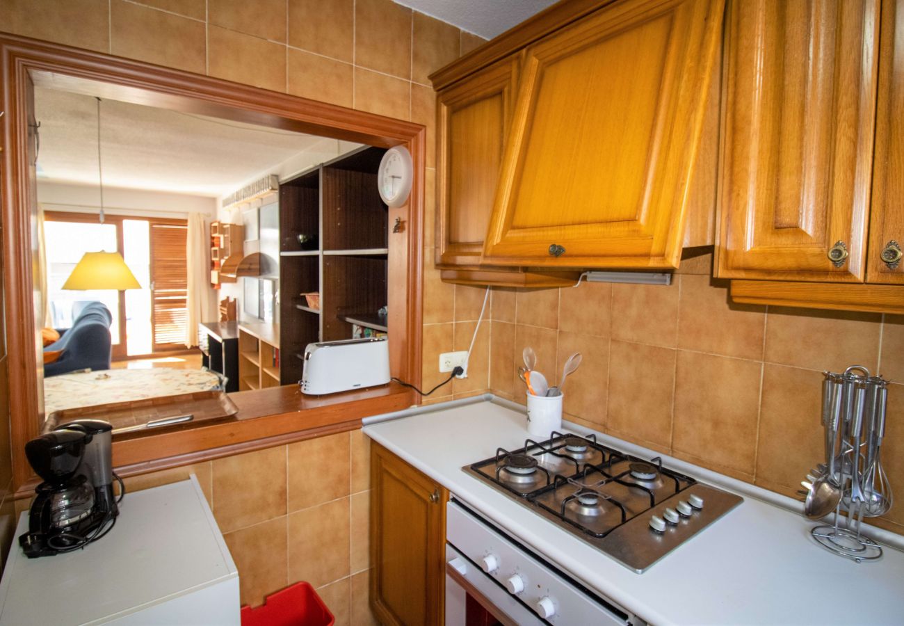 Townhouse in Alcocebre / Alcossebre - Casa adosada con piscina y jardín LAS FUENTES