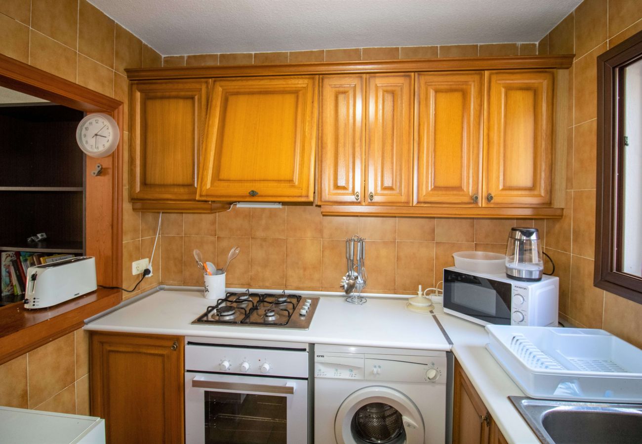 Townhouse in Alcocebre / Alcossebre - Casa adosada con piscina y jardín LAS FUENTES