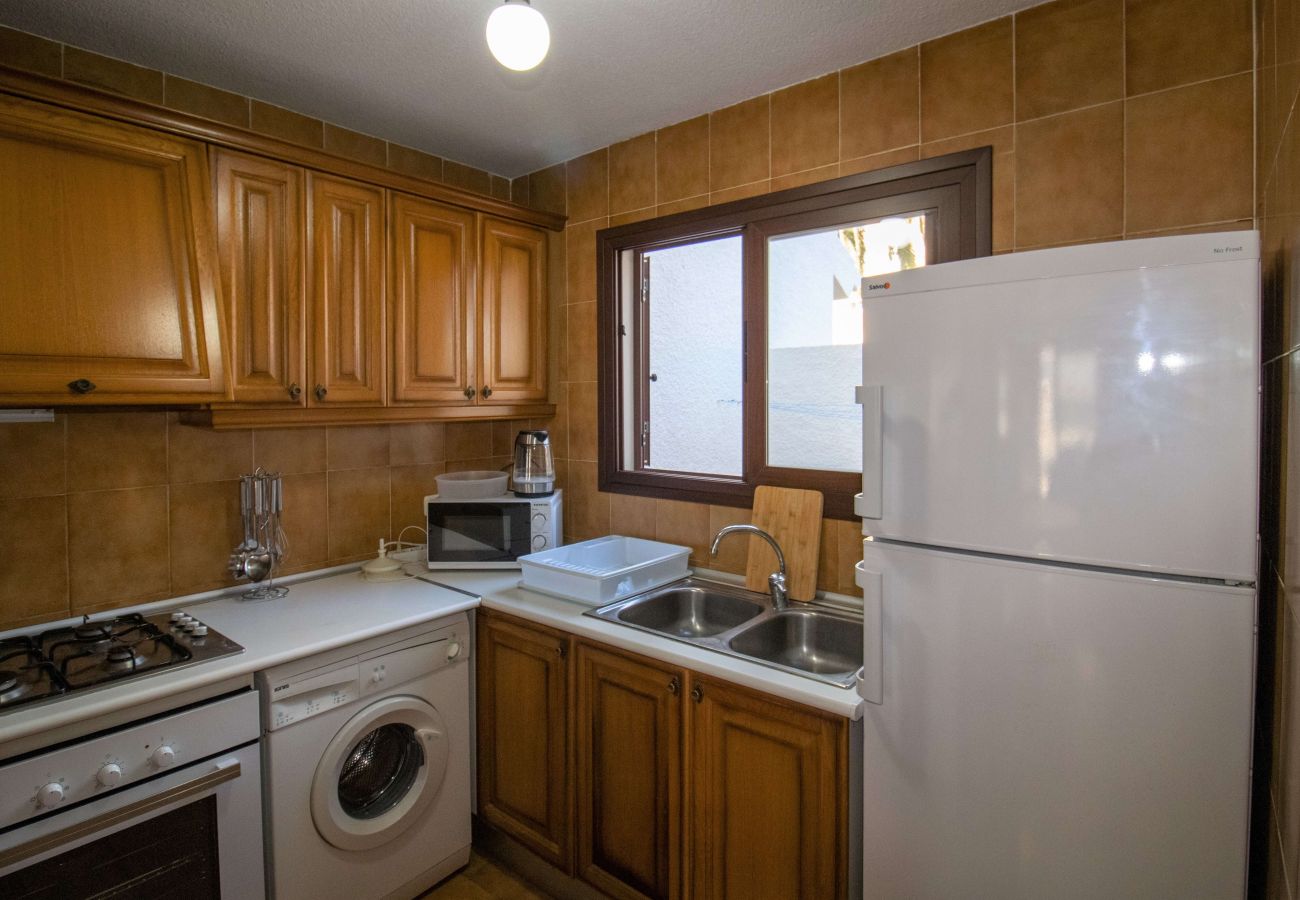 Townhouse in Alcocebre / Alcossebre - Casa adosada con piscina y jardín LAS FUENTES