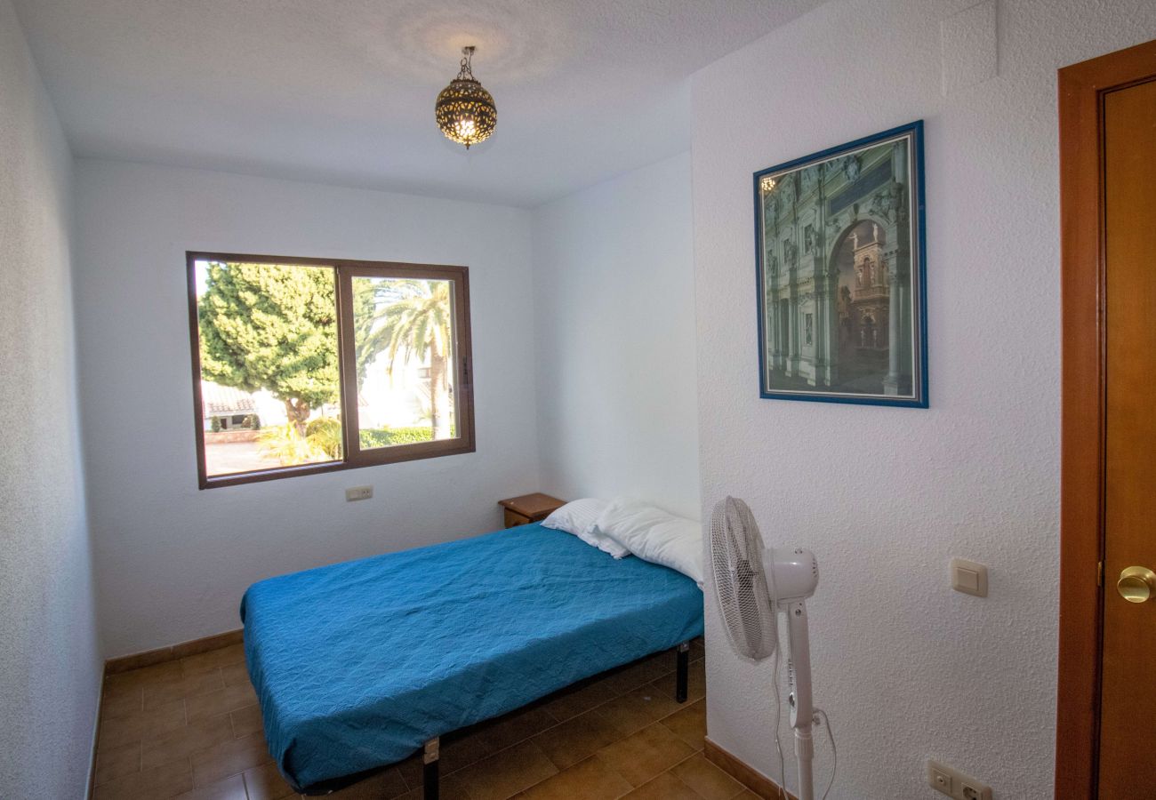 Townhouse in Alcocebre / Alcossebre - Casa adosada con piscina y jardín LAS FUENTES