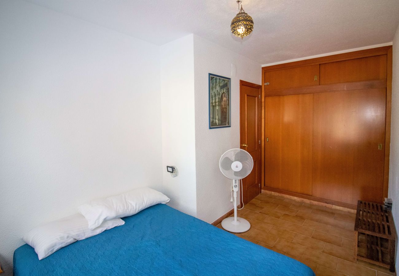 Townhouse in Alcocebre / Alcossebre - Casa adosada con piscina y jardín LAS FUENTES