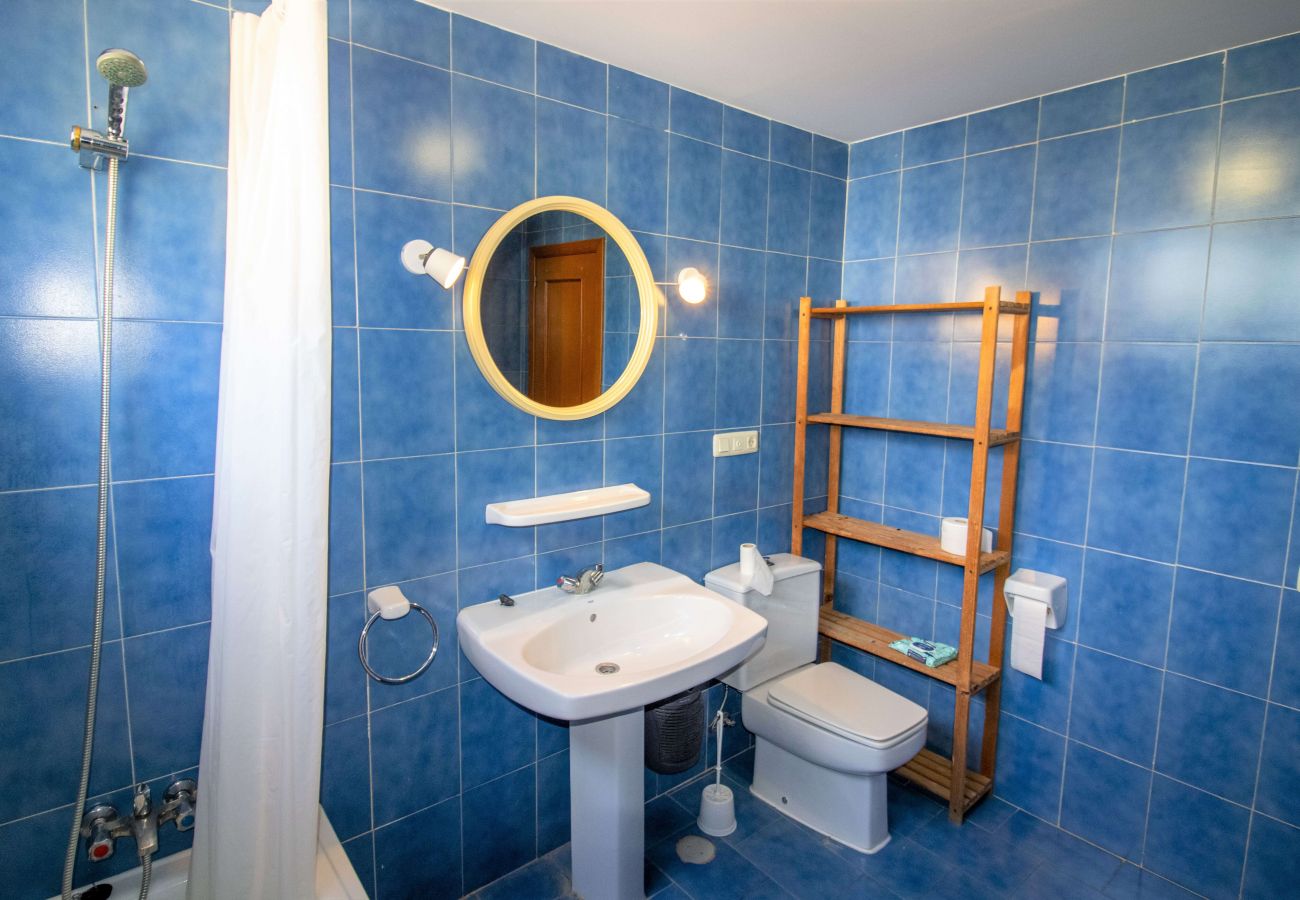 Townhouse in Alcocebre / Alcossebre - Casa adosada con piscina y jardín LAS FUENTES