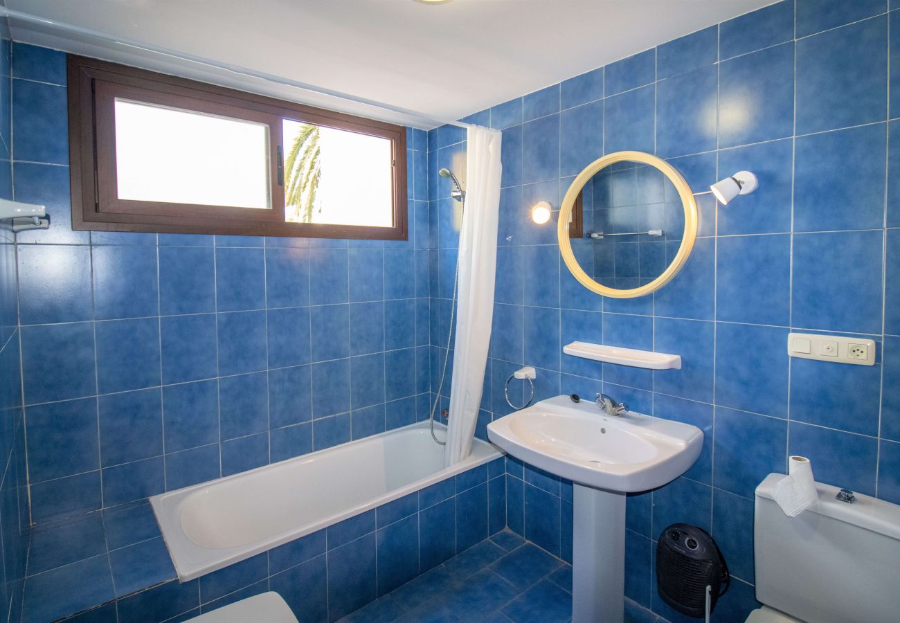 Townhouse in Alcocebre / Alcossebre - Casa adosada con piscina y jardín LAS FUENTES