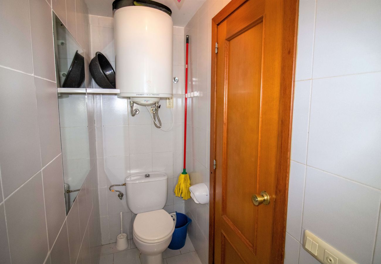 Townhouse in Alcocebre / Alcossebre - Casa adosada con piscina y jardín LAS FUENTES