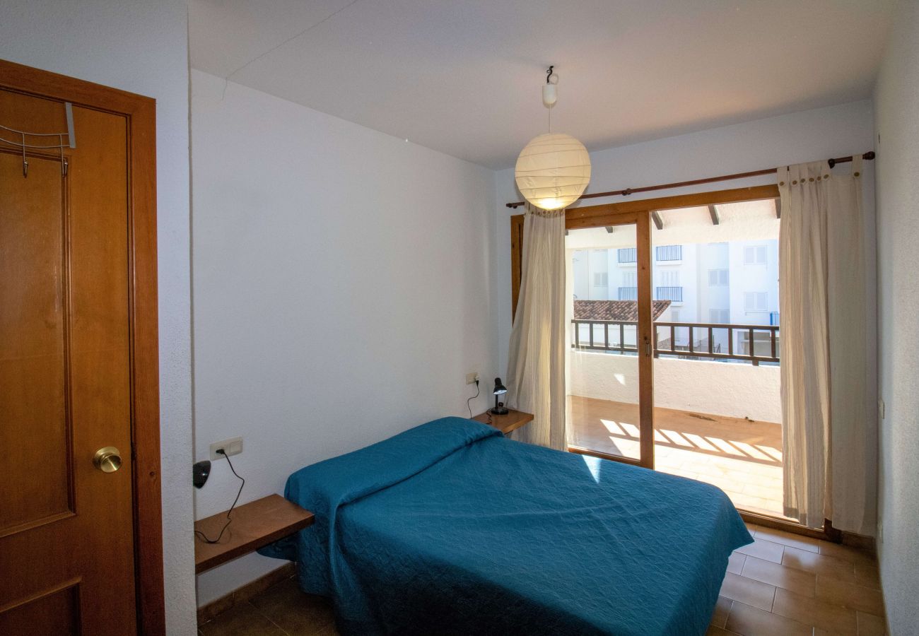 Townhouse in Alcocebre / Alcossebre - Casa adosada con piscina y jardín LAS FUENTES