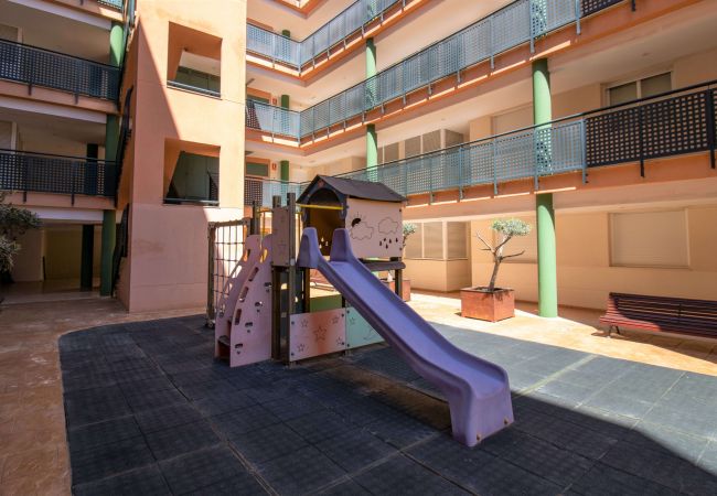 Apartment in Alcocebre / Alcossebre - Apartamento junto al PARQUE NATURAL Alcoceber