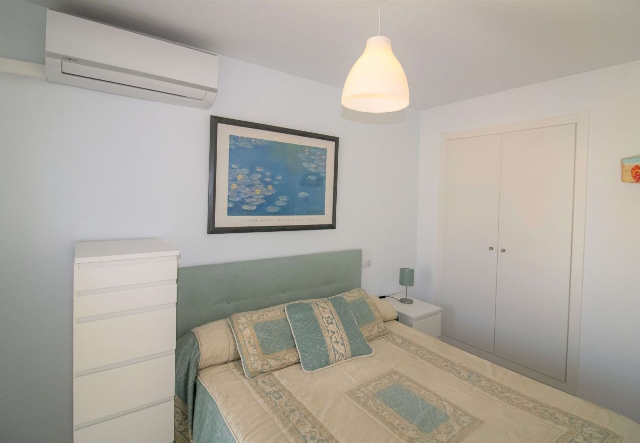 Apartment in Alcocebre / Alcossebre - Habitat superior PRIMERA LINEA Playa Romana
